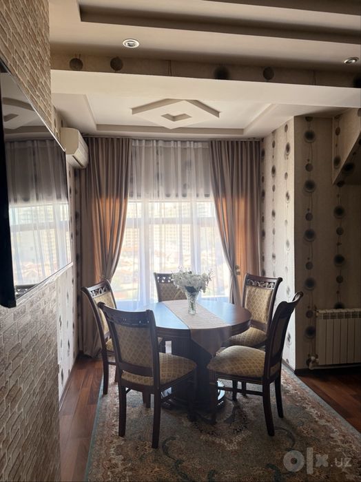 Продается своя квартира ул.Нукусская, 160 кв, мебель, техника, ремонт