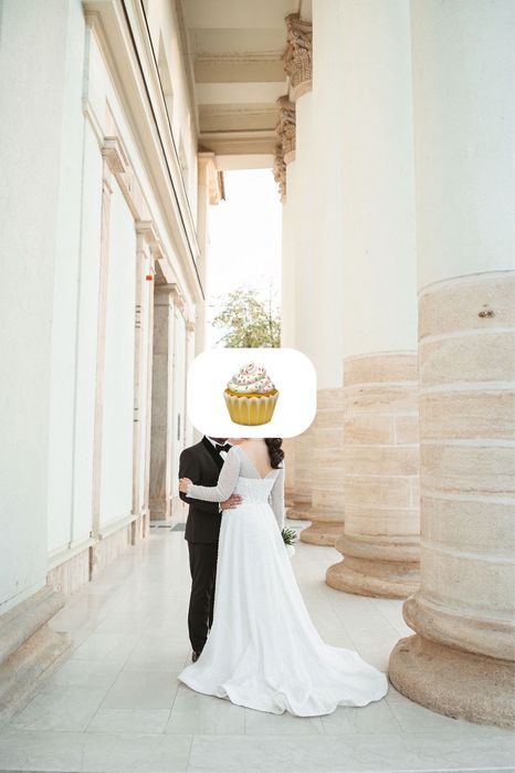 Rochie de mireasa Romana Couture