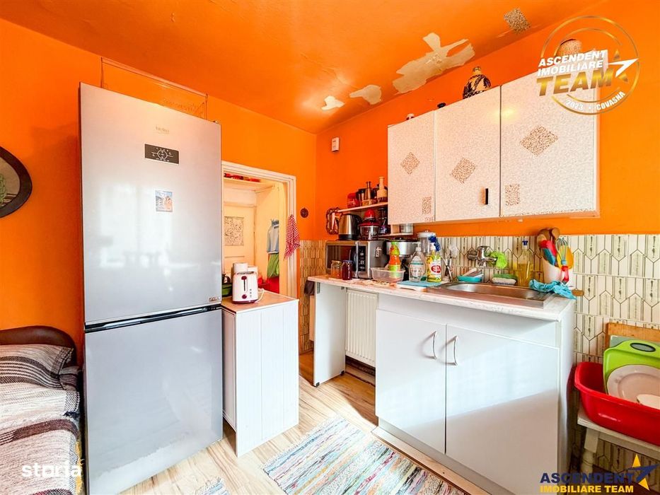 Oportunitate Casă tradițională și 709 mp teren, Sf
