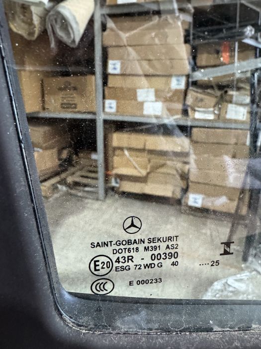 Portiera dreapta fata Mercedes Sprinter 517CDI 2025