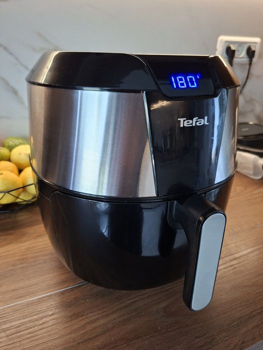 ‼️Friteuza cu aer cald/Air Frier TEFAL pentru gătit ‼️