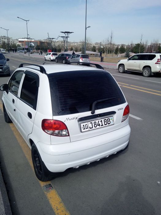 Matiz mix kraska toza chaqa chuqa joylari bor kondosanier bor