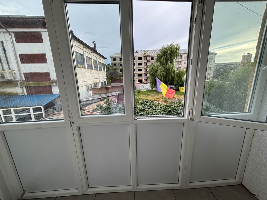 Termopan pentru balcon REHAU