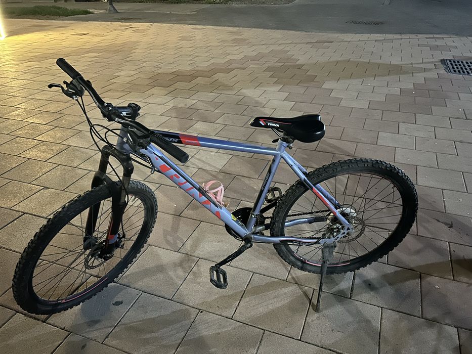 TRINX велосипед хороший