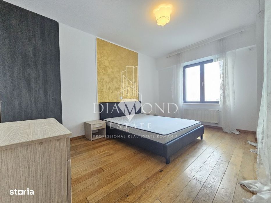 Apartament 2 camere 93mp Upground Residence metrou Pipera I Terasa, 2