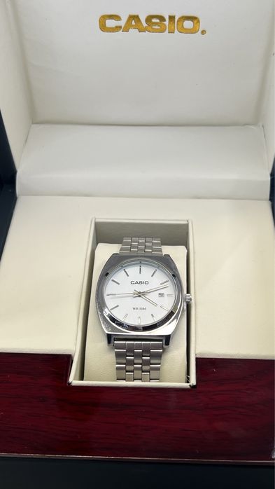 Часы casio wr 50m