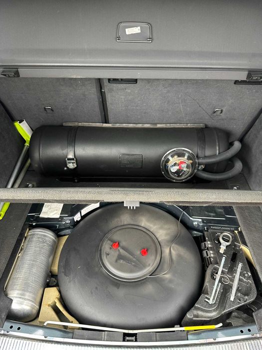 VW TTouareg 3.2 газ/бенз