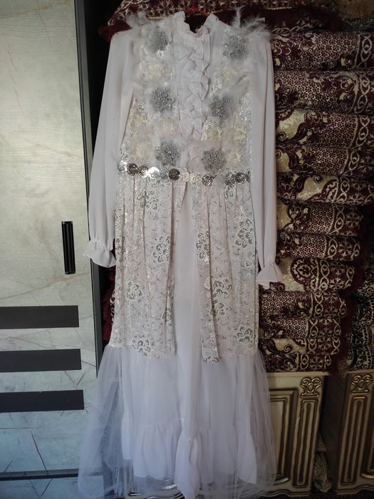 Kelin sarpo kiyimlari