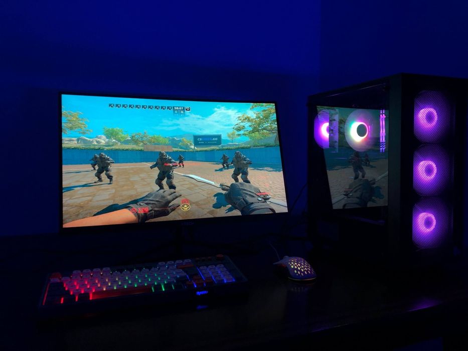 Gaming PC i5-13400F / RTX 3070 / 32GB