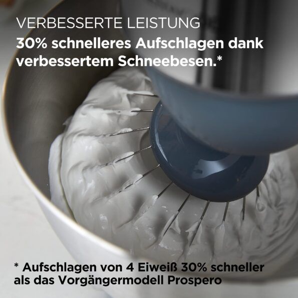 Kenwood Prospero+ Кухненски робот 1000W 4.3L KHC29.H0WH