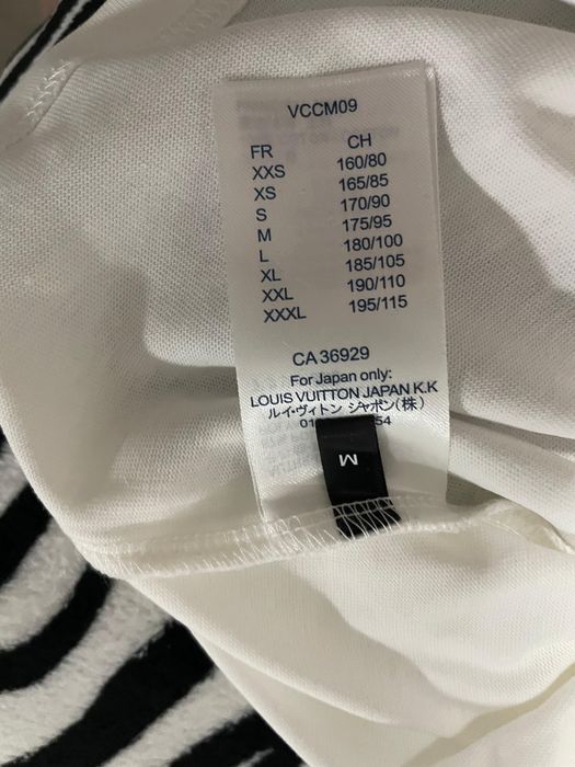 Tricou Louis Vuitton marime M