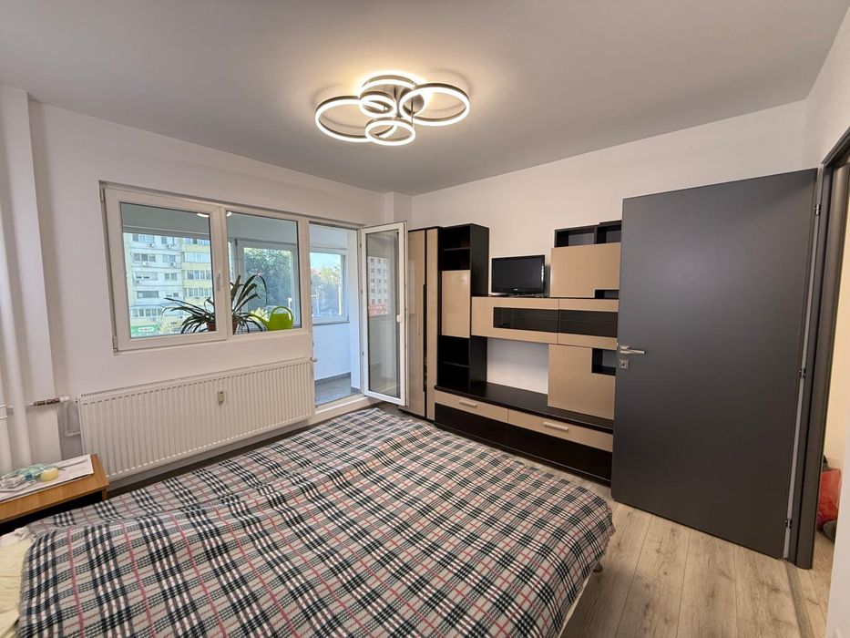 4 camere decomandat complet renovat Sos Pantelimon