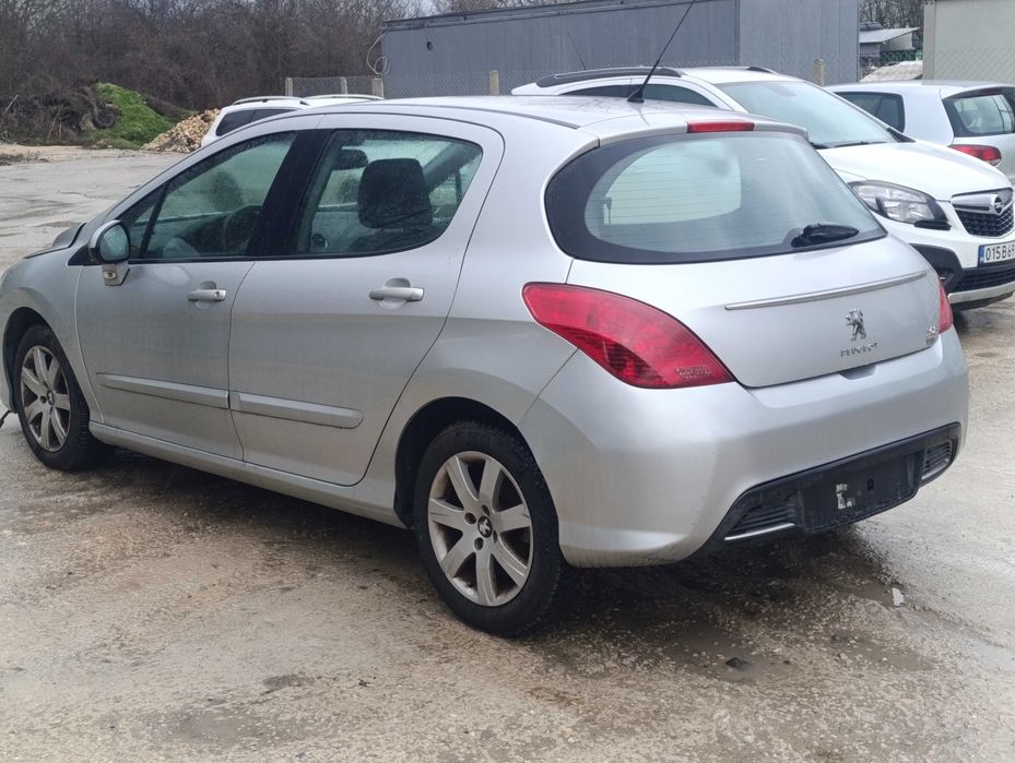 Пежо 308 / Peugeot 308 - на части
