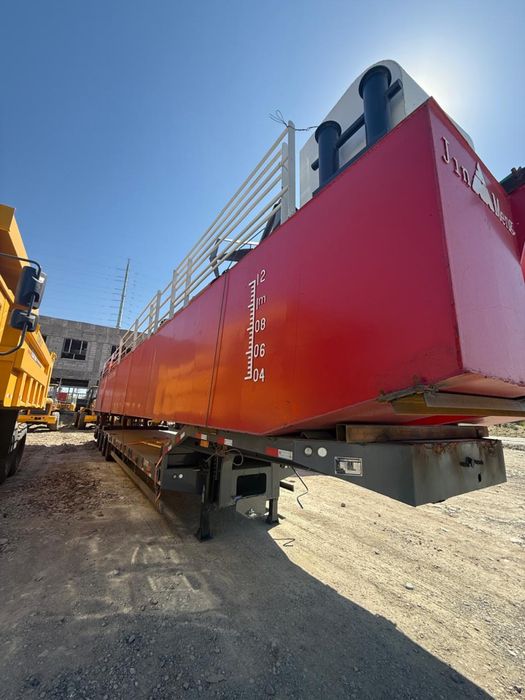 Земснаряд фрезерный