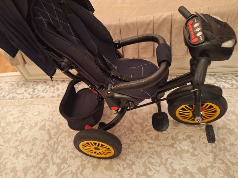 Продам детский велосипед