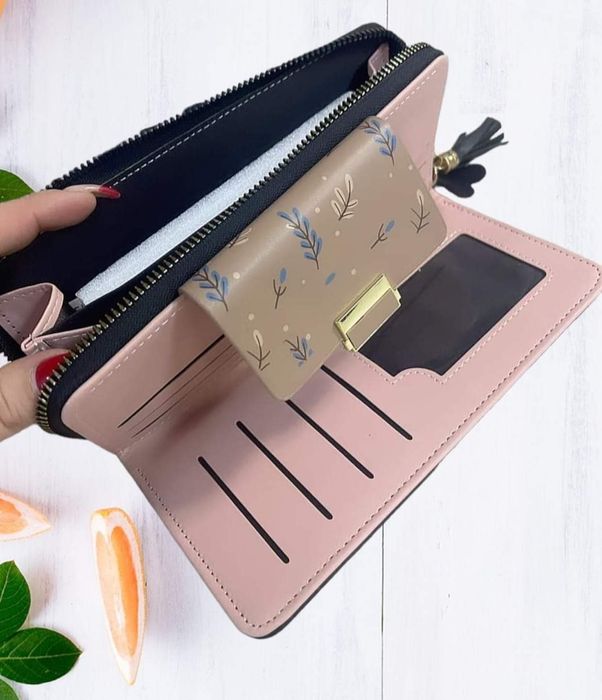 Дамско портмоне/портфейл