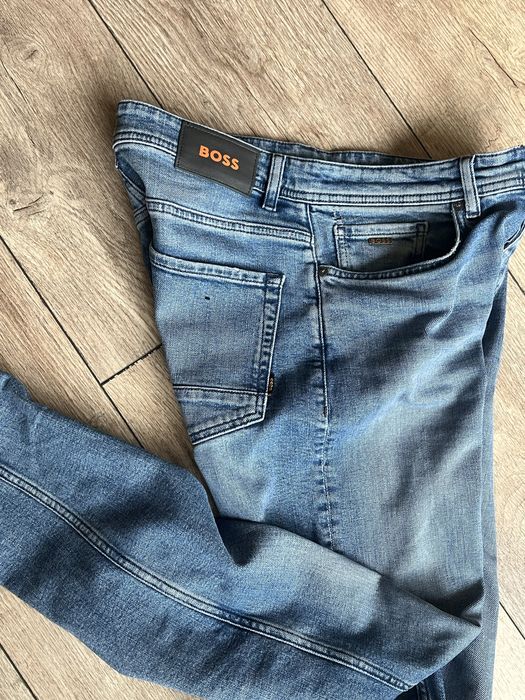 Hugo Boss : Taber Stretch BRIGHT - размер 31 / Оригинал