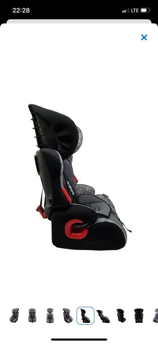 Продам автокресло.