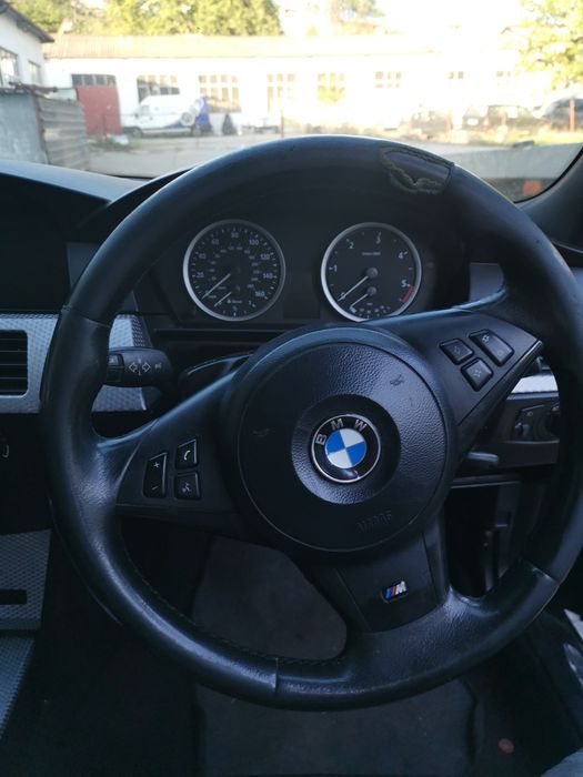 На части БМВ е60 530д 218 bmw e60 530d m57 м пакет рекаро ццц ccc нави