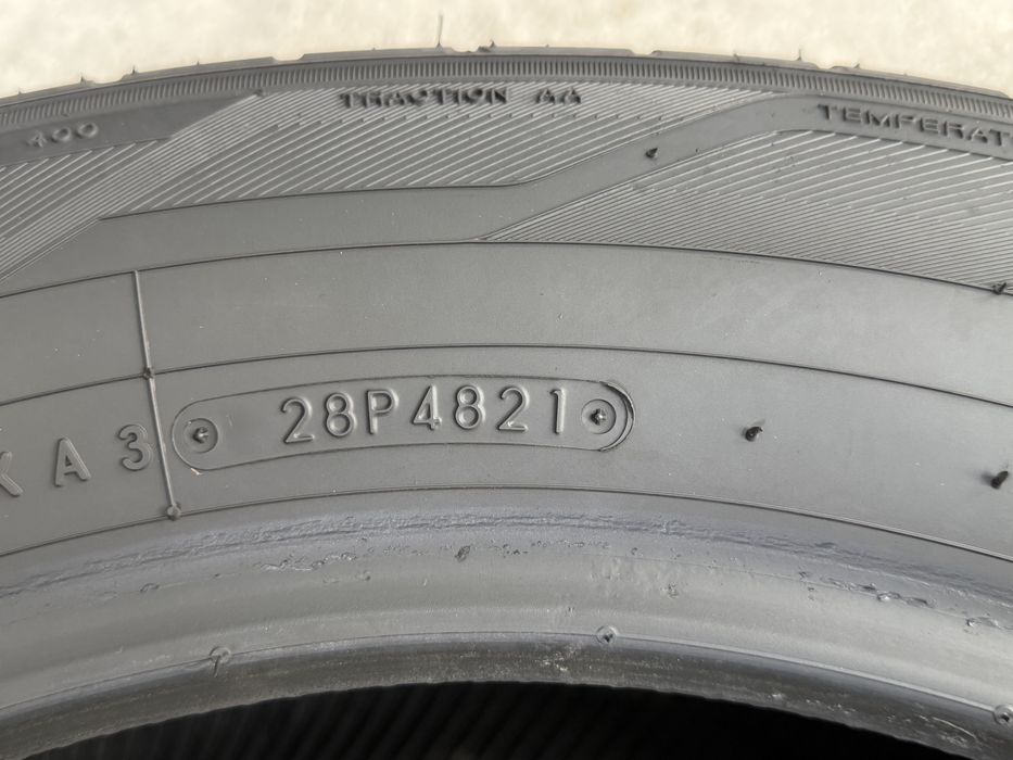 225/65/18 Toyo 4Броя: 280€ 8.5мм като Нови