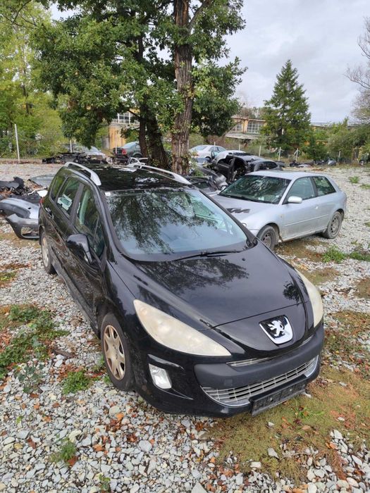 Peugeot 308 sw на части 1.6 hdi