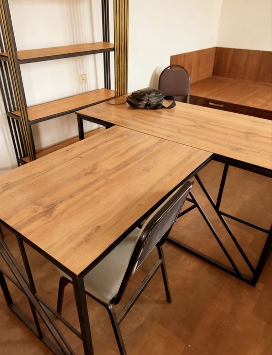 Loft mebellar bor