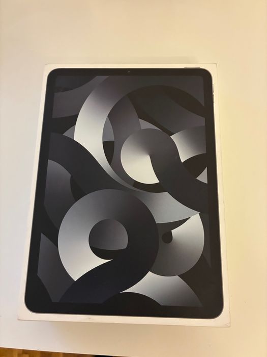 Apple iPad Air 5 (2022), 10.9", 64GB, Wi-Fi