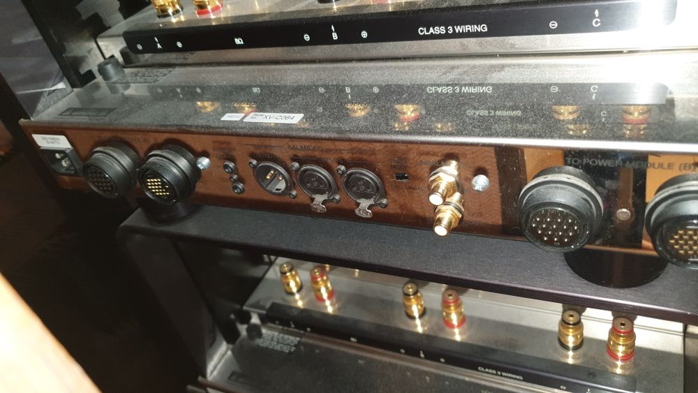 Крайни стъпала McIntosh MC2KW