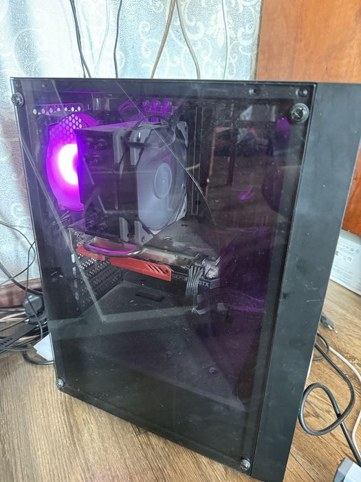 Продам пк с комплектующим.СРОЧНО!!!