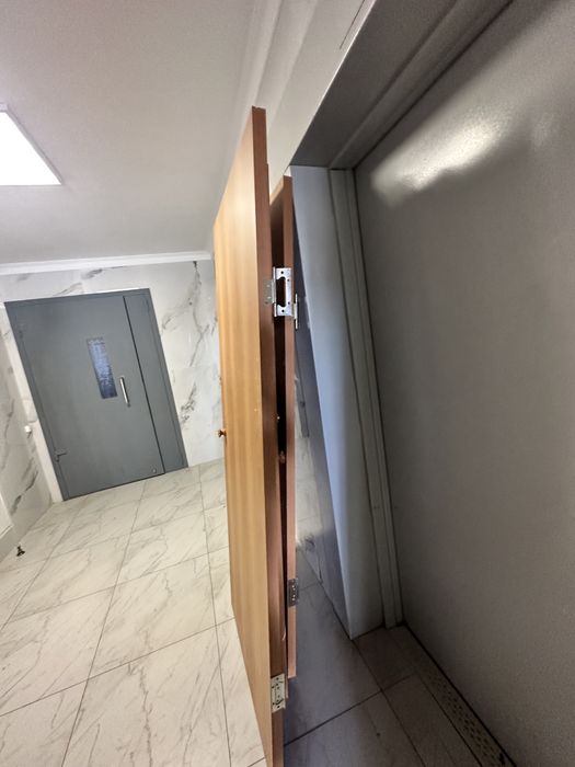 Двери межкомнатные целые