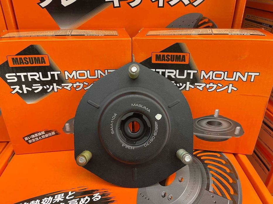 Амортизаторы подвески TOYOTA CAMRY 40