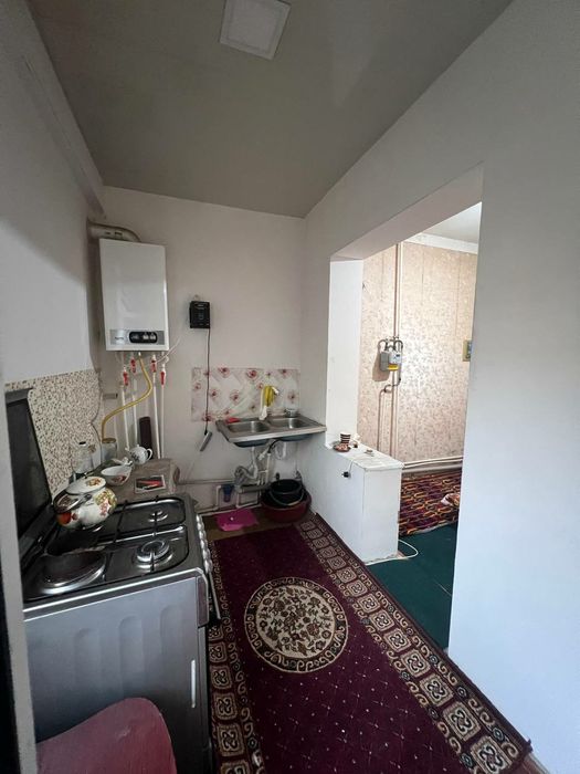 Квартира узок муддатга ижарага берилади.оилага .