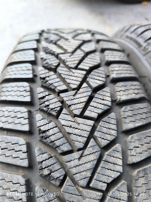 зимни гуми Uniroyal winter expert 185/65/15