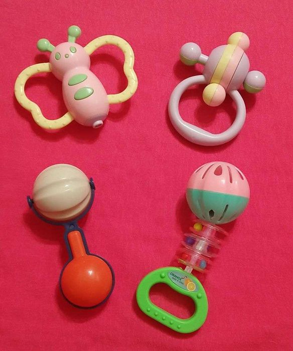 Развивающий коврик