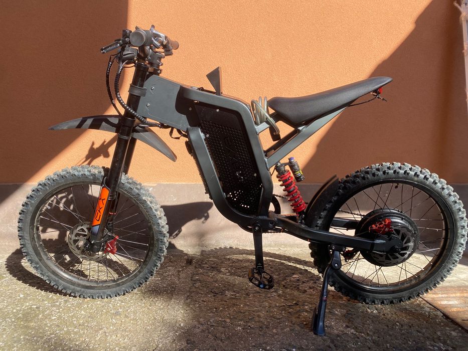 Електрически мотор 5000W EKX 21 MAX