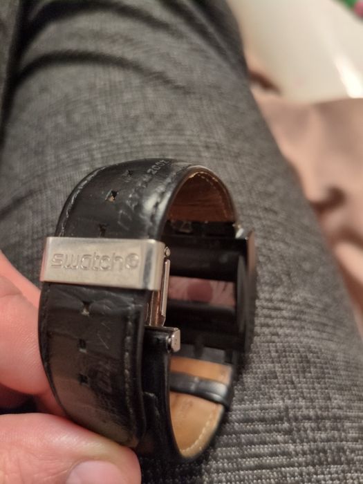 Swatch 007 Die Another Day - the 40th Anniversary Edition - James Bond