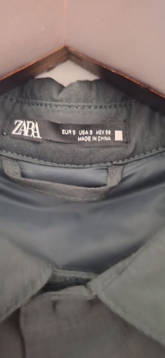 Geaca captusita Zara