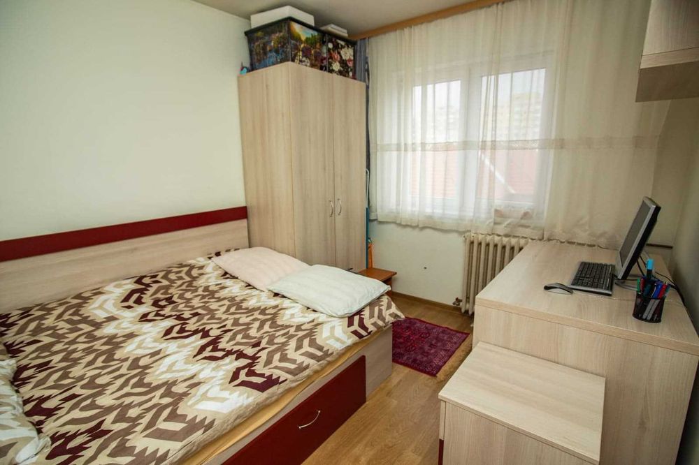 Apartament 2 camere in VLAICU,etaj 3/4.complet renovat si utilat,OCUPABIL IMEDIAT