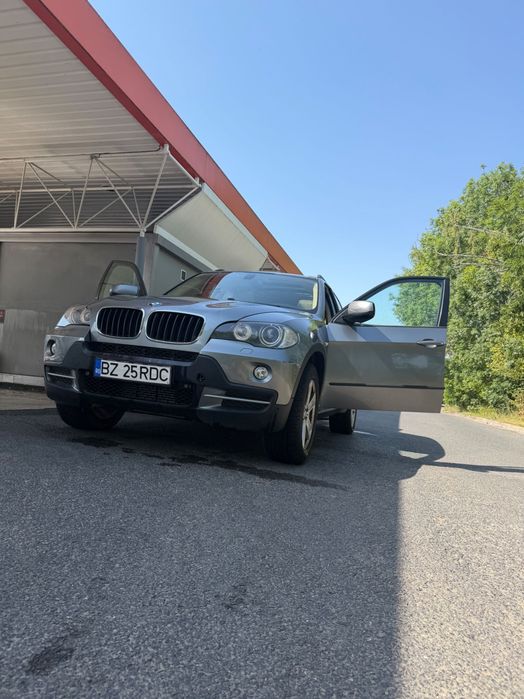 Vând BMW X5 an 2007