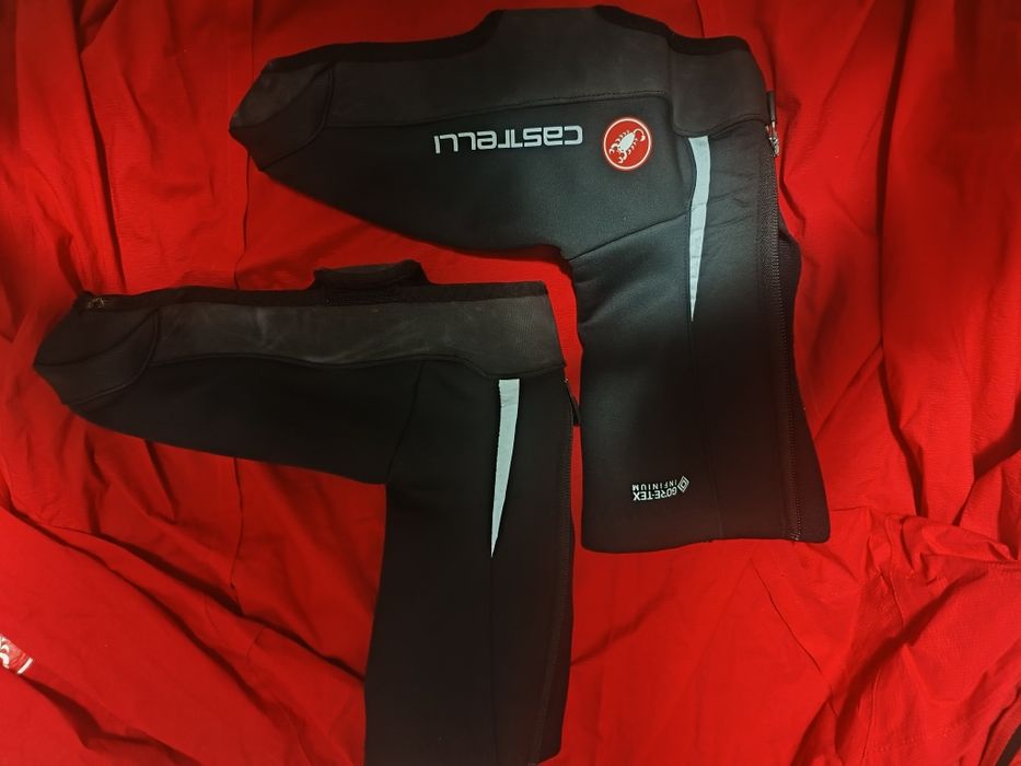 Huse pantofi Castelli Intenso UL