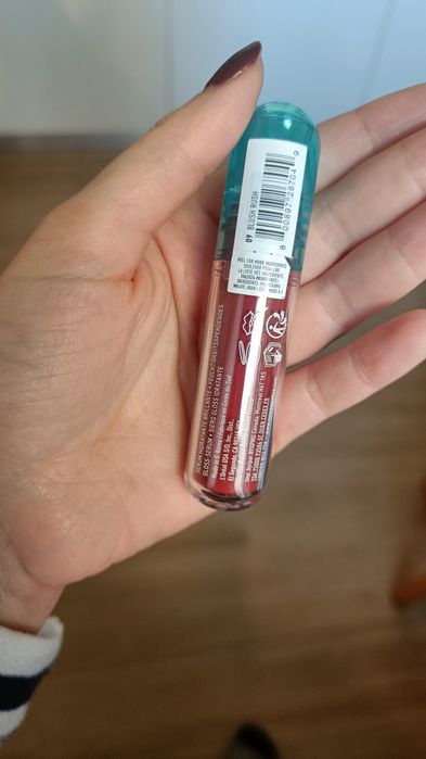 NYX Lip Iv Blush Rush