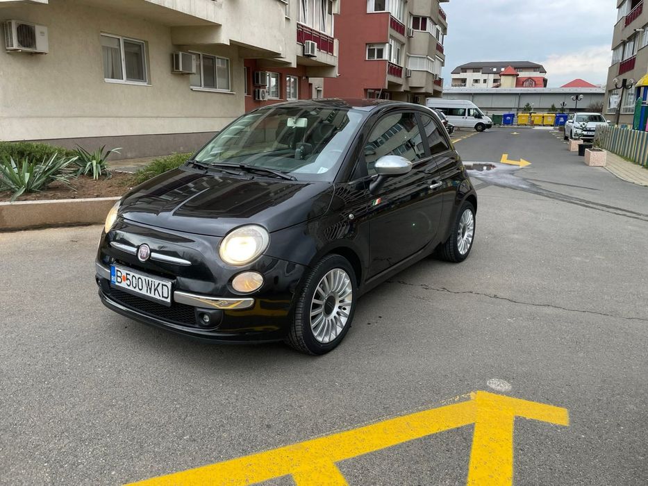 Fiat 500