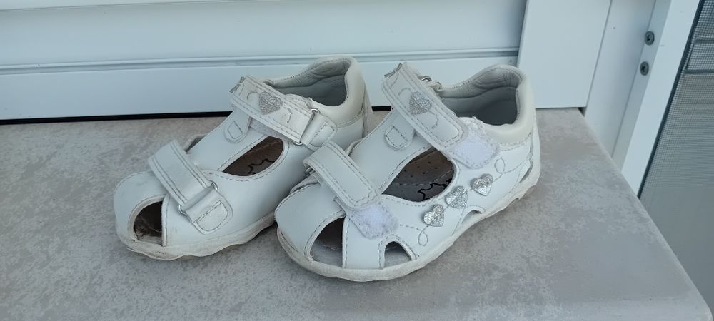 Летни детски сандали