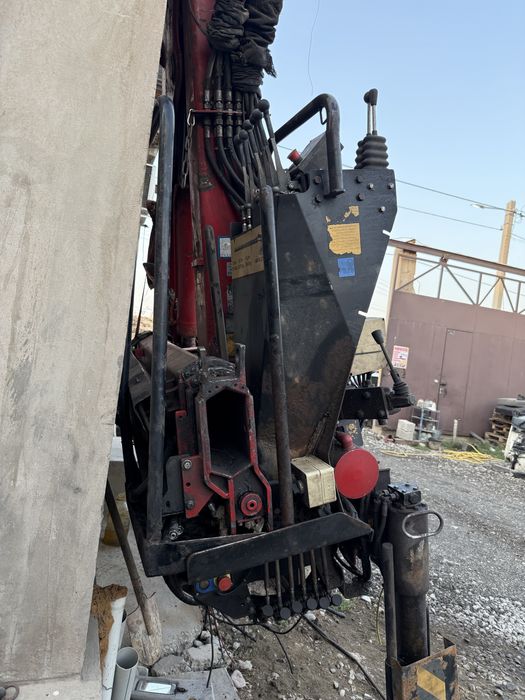 Манипулятор Кран Продажа