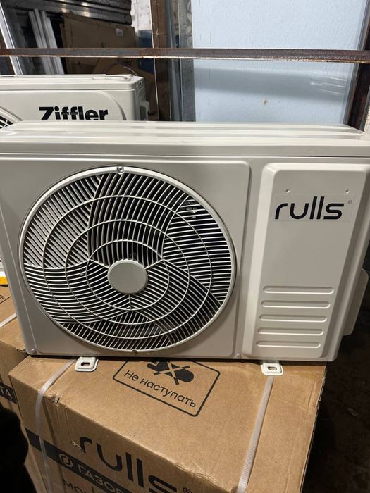 Кондиционеры новый