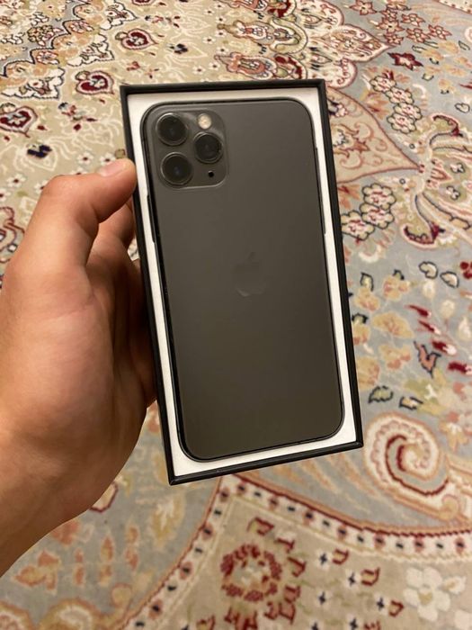 Iphone 11 pro 256 gb