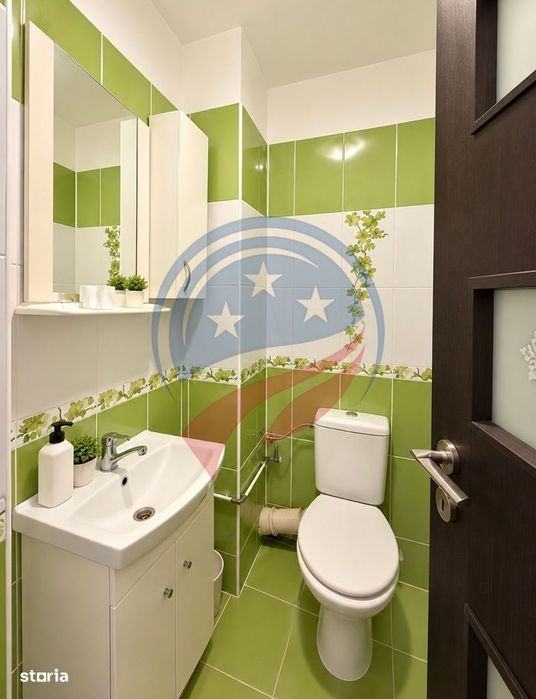 Apartament 3 Camere 2 Bai Zona Lapus Et 1