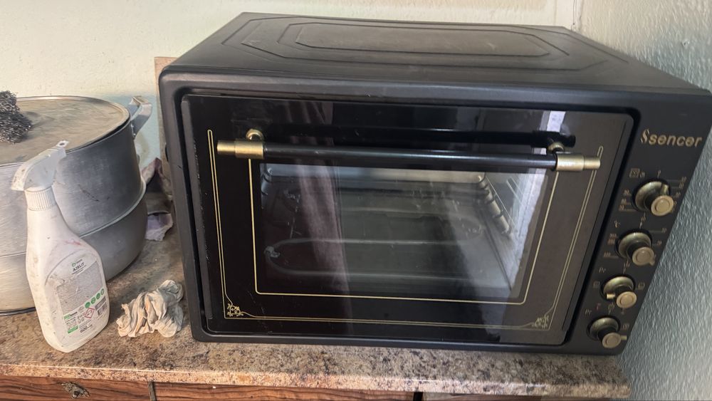 Срочно духовка турецкая