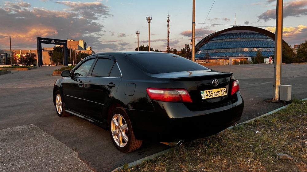 Toyota Camry 40 3,5