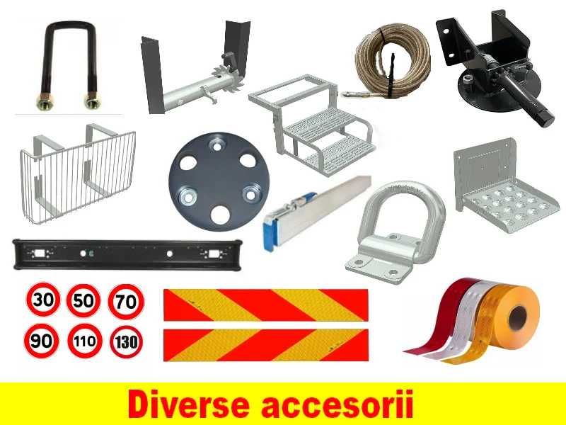 bena iveco basculabil 3,5t balamale